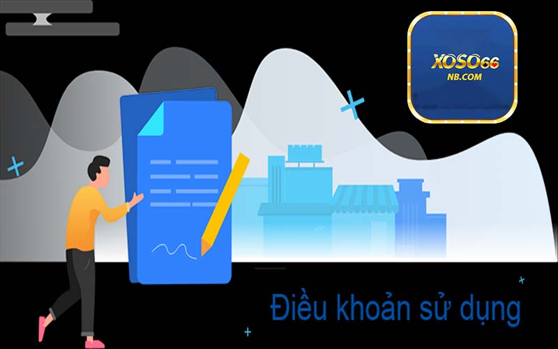 Điều khoản sử dụng Xoso66